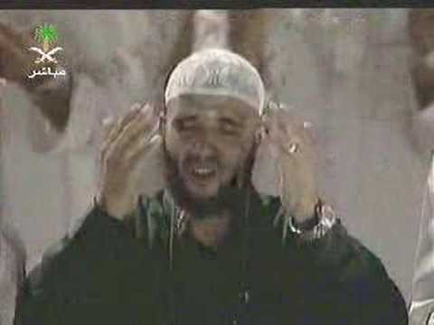 Shaykh Sudais (Dua E Qunoot ) Shaykh Sudais (Dua E Qunoot )