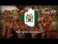 “Rhodesians never die!” - Rhodesian Patriotic Song