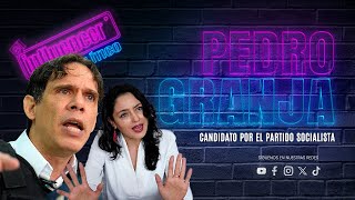 El Influencer Político | Pedro Granja, candidato por el Partido Socialista | @InfluencerPolítico