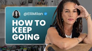 I’ve Taught Over 63,000 Artists. Here’s Why Most Quit