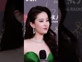 神仙姐姐刘亦菲: 玫瑰之美与永恒的风采 (Liu Yifei: Rose Beauty and Timeless Elegance)