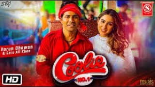 Coolie No. 1 - Official Trailer | Varun Dhawan, Sara Ali Khan | David Dhawan | Video