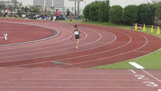 男子リレー 第66回板橋陸上競技選手権大会（20200104