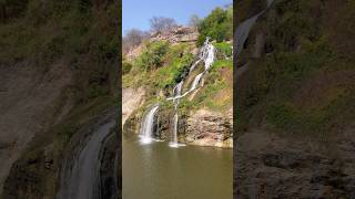 Chunchi water Falls