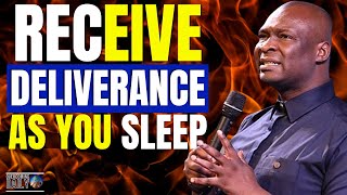 RECEIVE THIS POWERFUL WORD ENCOUNTER INTO YOUR SPIRIT AS YOU SLEEP | APOSTLE JOSHUA SELMAN