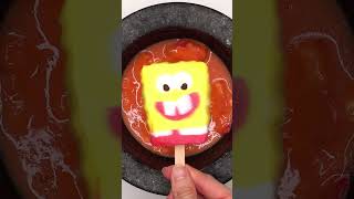 SpongeBob Popsicle Face Mask (ft. BrentTv)