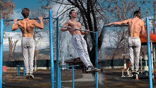 Most People Do Pull-Ups Wrong — Here’s How to Fix Yours