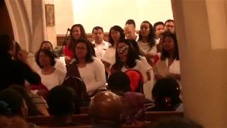 Aza matahotra - Chorale Fiderana FPMA Paris à Eglise Luthérienne Saint-Pierre Paris - CM RATIA