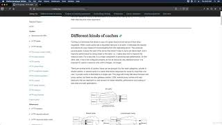 HTTP GitLab Lecture 25 Caching