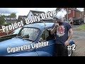 Morris Minor - Cigarette Lighter - Project Daily Drive #2