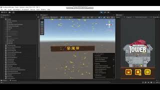 Once Upon A Tower Color Fixed Unity Source Code for Exchange or Sale