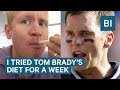 I Tried The Tom Brady Diet And Nutrition Plan