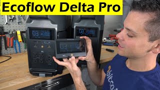 The Ecoflow Delta Pro
