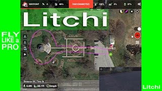 DJI Phantom 4 (and 3) - Must Have APP - Litchi