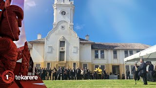 Historic Māori boarding school St Stephens makes grand reopening