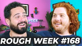 Party with Kash | Rough Week #168