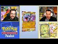 🤑¡abro 100 sobres de pokÉmon tcg pocket con xamork expansión la isla singular