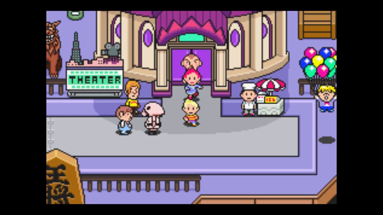 Mother 3 Chapter 8 Part 1 No Commentary Youtube