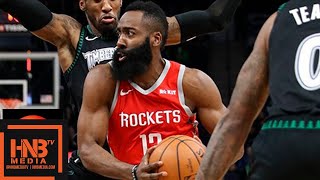 Houston Rockets vs Minnesota Timberwolves Full Game Highlights | 12.03.2018, NBA Season