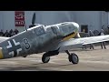Messerschmitt Bf-109 G6, DB605 - Pilots first flight!  Hangar10