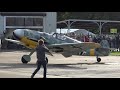 Messerschmitt Bf-109 G6, DB605 - Pilots first flight!  Hangar10
