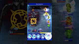 FFRK FFT0 Shinryu-Celesita Jump Start Mastery