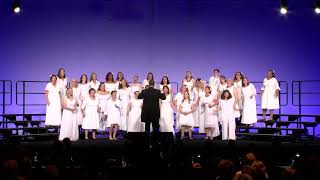 Bella Nova - Smile Medley - 2025 International Chorus Finals