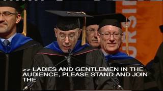 UIC College of Engineering Spring Commencement Ceremony 2017