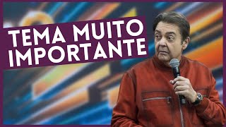 Mulher expõe histórico de agressão familiar e comove Faustão