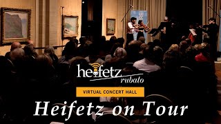 Heifetz Rubato: Heifetz on Tour IV – \