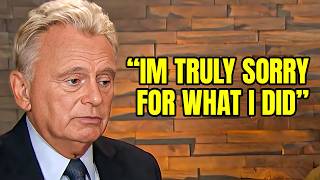 At 78, Pat Sajak FINALLY Confirms The Rumors