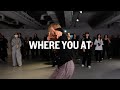 WHERE YOU AT / Learner Class / @Amy Park