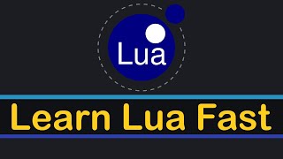 Learn Lua in Under 20 minutes (Lua Tutorial)