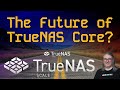 TrueNAS Core 13.3 Released: Upgrade Or Move To TrueNAS Scale?