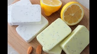 How to Make Soap at Home|| ਘਰ ਵਿਚ ਸਾਬੁਨ ਬਣਾਉਣ ਦਾ ਅਸਾਨ ਅਤੇ ਸਸਤਾ ਤਰੀਕਾ