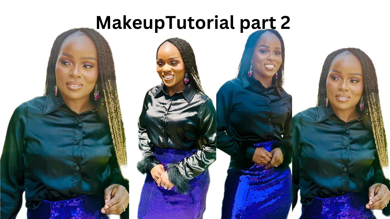 Makeup Tutorial Part 2 Youtube