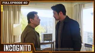 [ENG SUB] Incognito | Full Episode 40