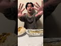 【夜ご飯】昨日はバターチキンカレーとたら 飯テロ food shortsfeed shorts short 日記 感謝 カレー おすすめ ブログ