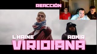 (REACCIÓN) Viridiana - L'haine ft. Abhir Hathi (prod. PMP) (PERRERA URBANA)