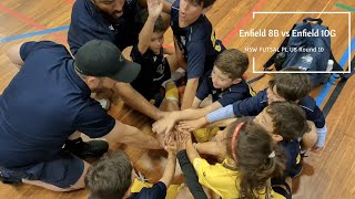 NSW FUTSAL PL U8 - Round 10