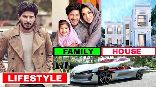 Dulquer Salmaan Lifestyle 2022 | Income, Wife, House, Family, Cars, Biography, Salary & Net Worth