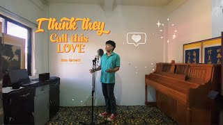 Elliot James Reay - I think they call this love (cover)