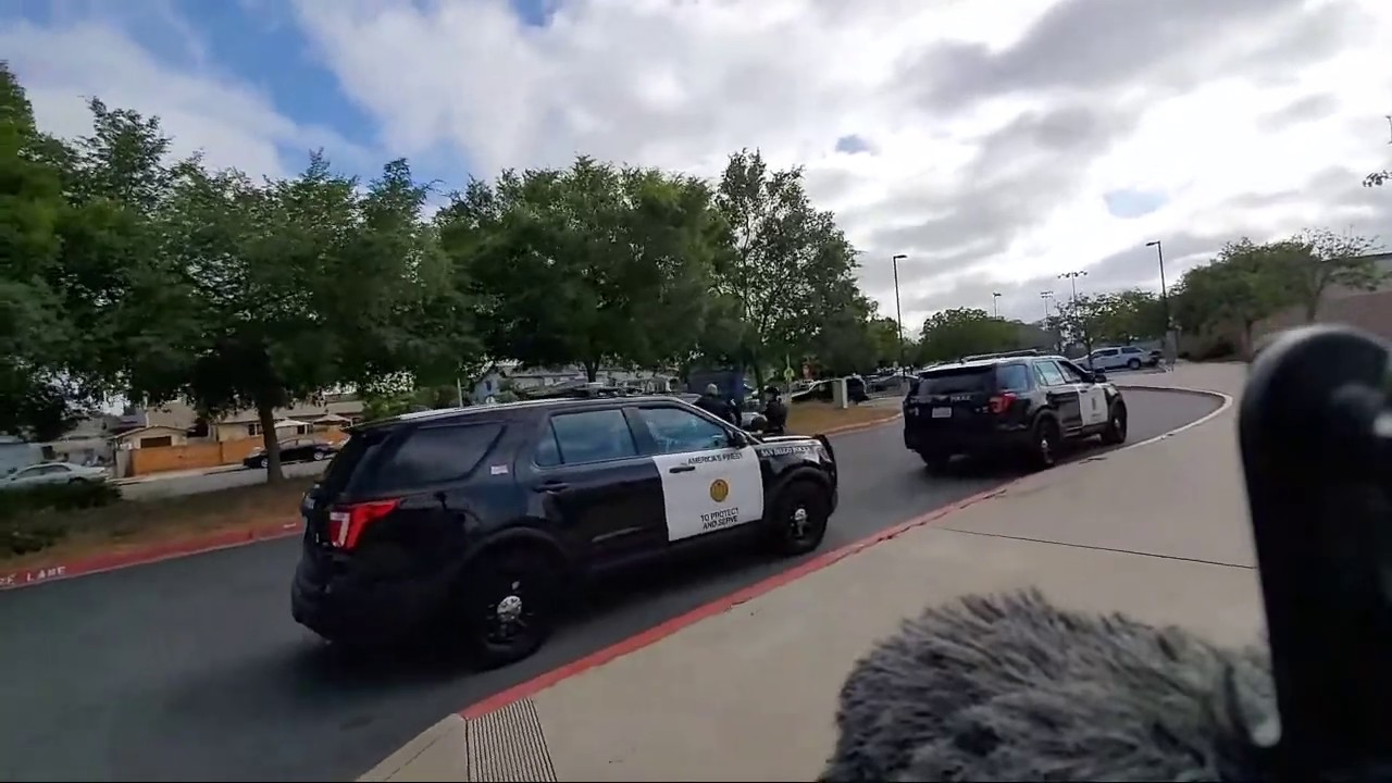 Live Copwatch Youtube