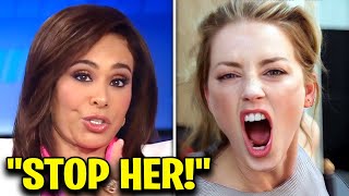 Fox News Host CALLS OUT Amber For EXPLOITING Women!