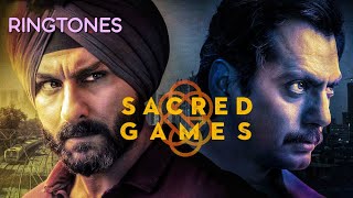 Top 5 Best Tv Series Ringtones 2019 | Ft. Sacred Games, Mirzapur & Sherlock Holmes | Download Now