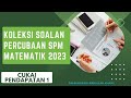 Soalan Percubaan SPM Matematik 2023 : CUKAI PENDAPATAN : PART 1