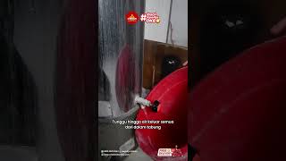 TUTORIAL KURAS AIR BROILER BY CIREBON LAUNDRY