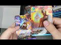 Opening a second Ultraman TCG Booster Box!!!