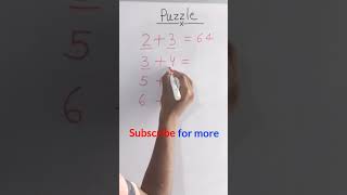 Puzzle 152 #shorts