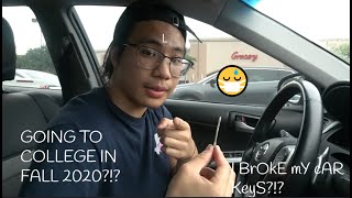 watch this if you're entering college 2020